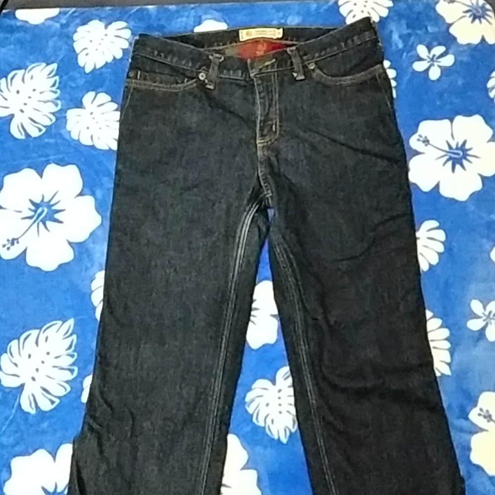 Women's Carhartt Insulated Jeans Size 6